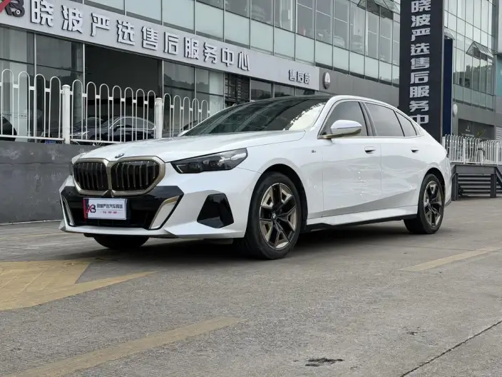 BMW 5 Series 2024 Model 525Li M Sports Set – фото 1