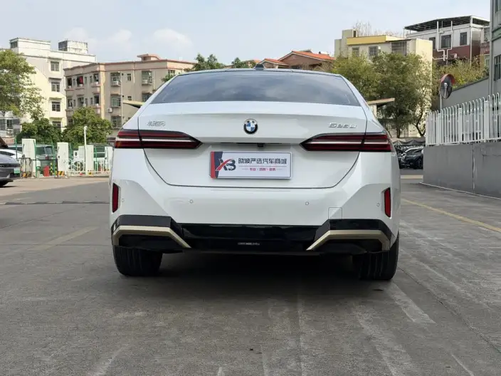 BMW 5 Series 2024 Model 525Li M Sports Set – фото 5