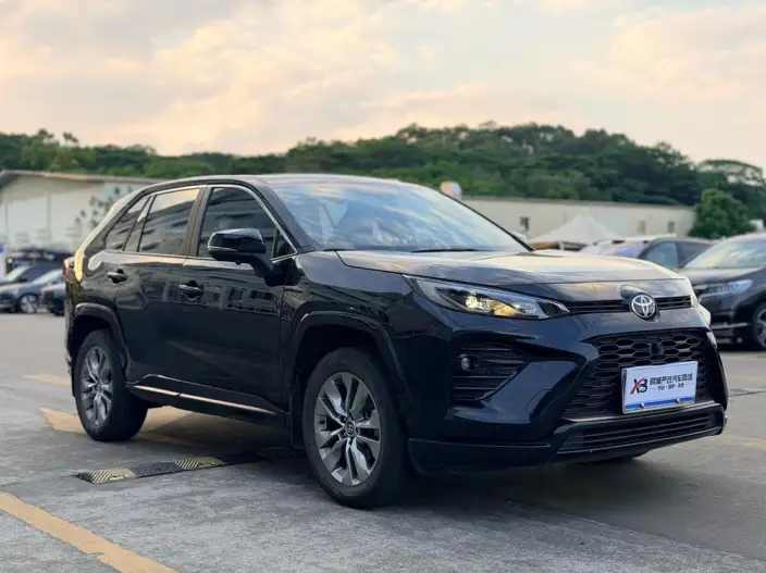 Toyota Wildlander 2024 Model 2.0L 2WD Urban Edition – фото 3