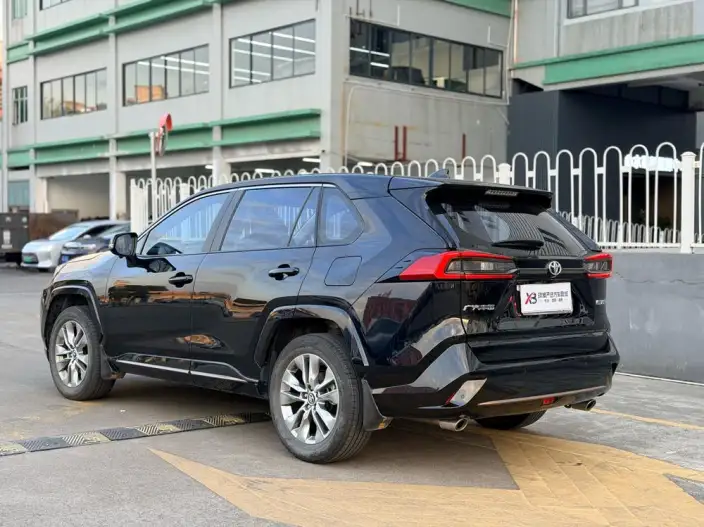 Toyota Wildlander 2024 Model 2.0L 2WD Urban Edition – фото 5