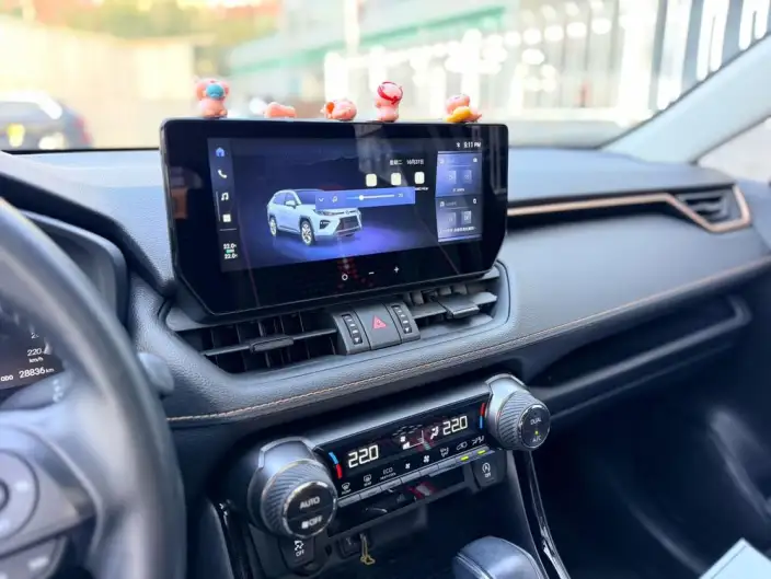 Toyota Wildlander 2024 Model 2.0L 2WD Urban Edition – фото 8