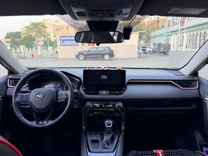 Toyota Wildlander 2024 Model 2.0L 2WD Urban Edition – фото 9