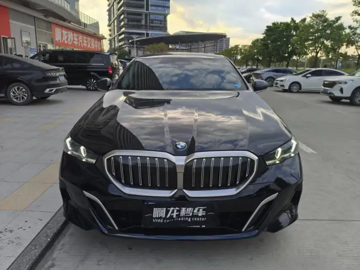 BMW 5 Series 2024 Model 525Li M Sports Set – фото 2