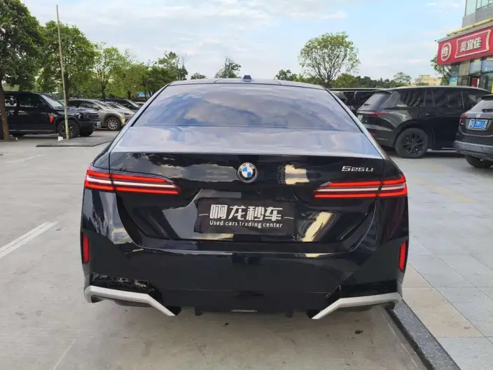 BMW 5 Series 2024 Model 525Li M Sports Set – фото 6