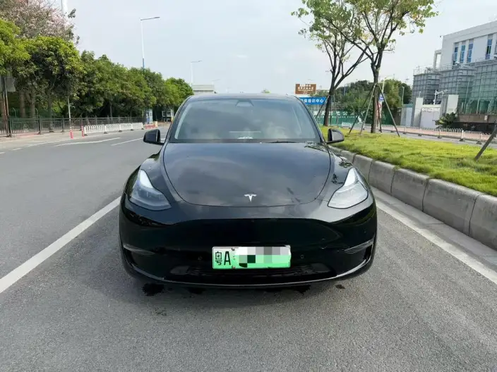 Model Y 2022 Model Rear-wheel drive version – фото 2