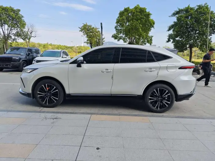 Venza 2023 Model 2.0L CVT 2WD Premium Edition – фото 3
