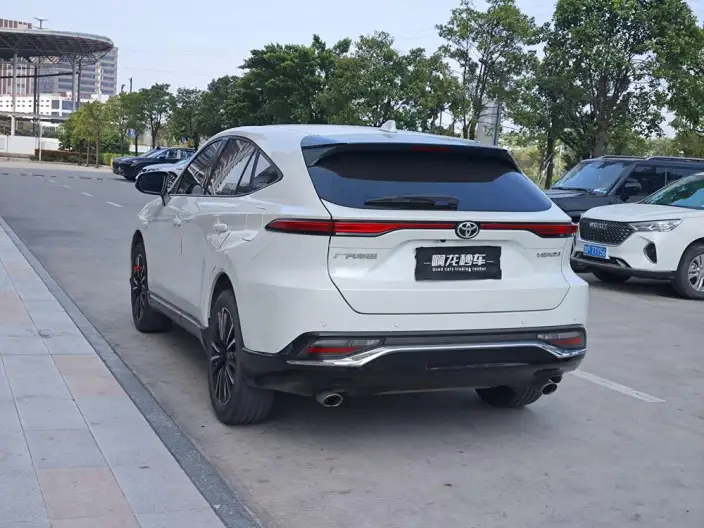 Venza 2023 Model 2.0L CVT 2WD Premium Edition – фото 4