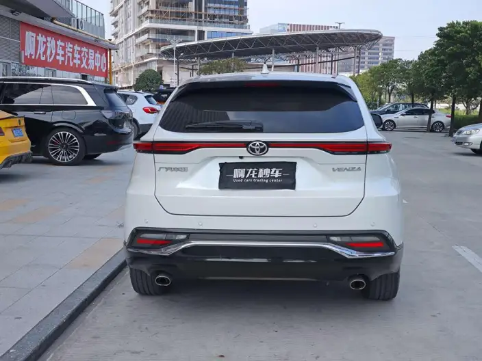 Venza 2023 Model 2.0L CVT 2WD Premium Edition – фото 5