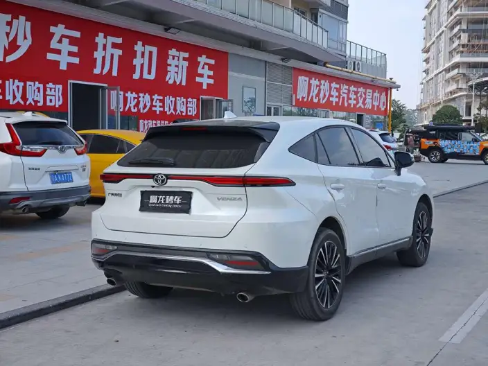 Venza 2023 Model 2.0L CVT 2WD Premium Edition – фото 6