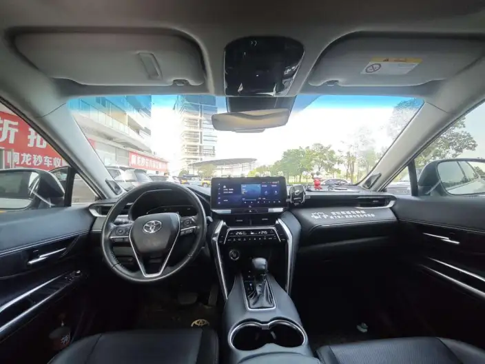 Venza 2023 Model 2.0L CVT 2WD Premium Edition – фото 7