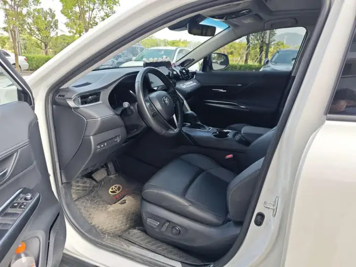 Venza 2023 Model 2.0L CVT 2WD Premium Edition – фото 8