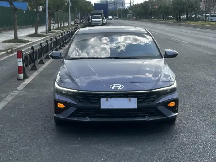 Hyundai Ioniq 2023 Model 1.5L CVT GLX Elite Edition