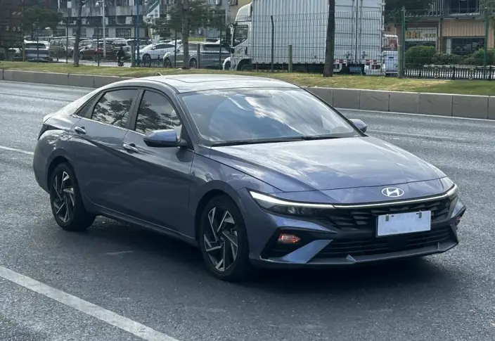 Hyundai Ioniq 2023 Model 1.5L CVT GLX Elite Edition