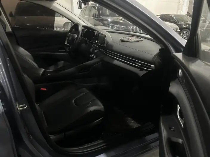 Hyundai Ioniq 2023 Model 1.5L CVT GLX Elite Edition – фото 9