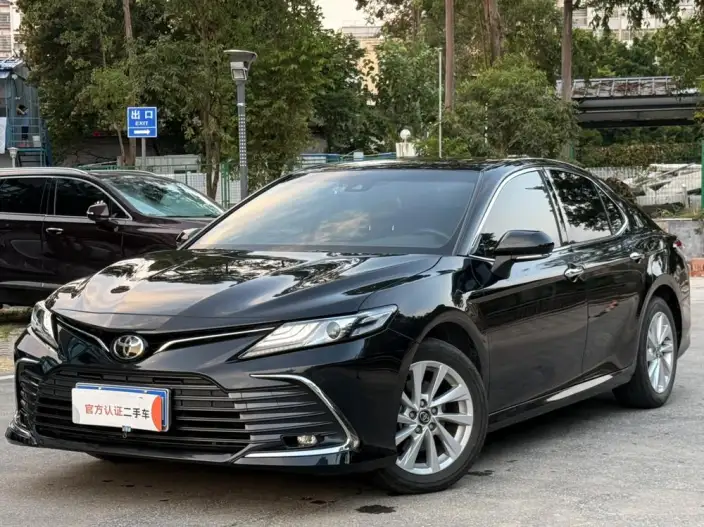 Toyota Camry 2021 Model 2.0G Deluxe Edition – фото 1