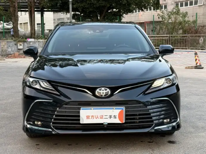 Toyota Camry 2021 Model 2.0G Deluxe Edition – фото 2