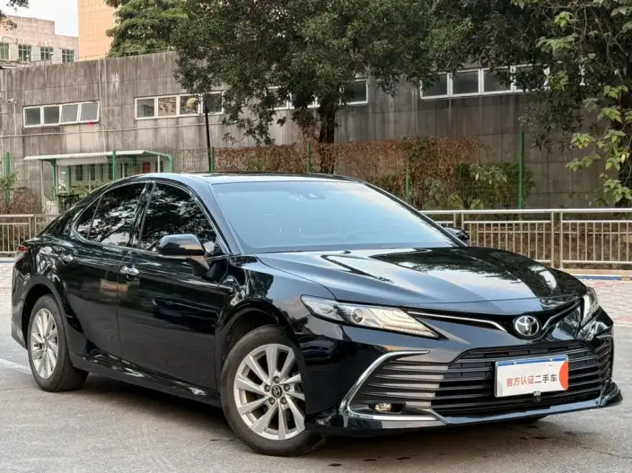 Toyota Camry 2021 Model 2.0G Deluxe Edition – фото 3