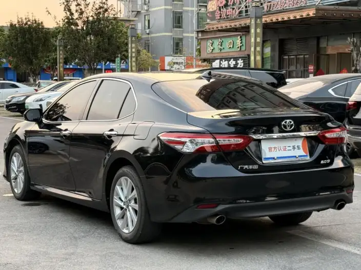 Toyota Camry 2021 Model 2.0G Deluxe Edition – фото 5