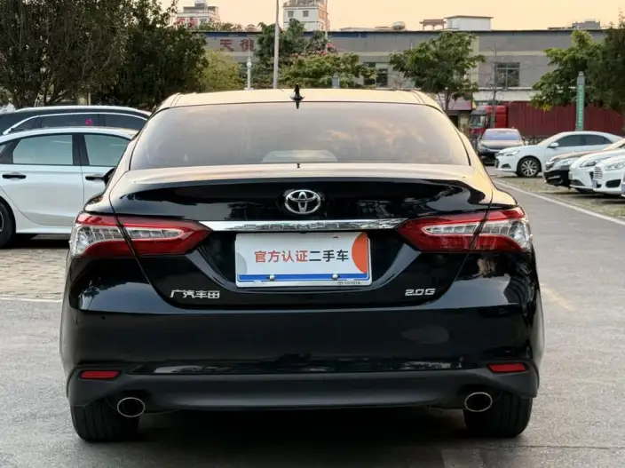 Toyota Camry 2021 Model 2.0G Deluxe Edition – фото 6