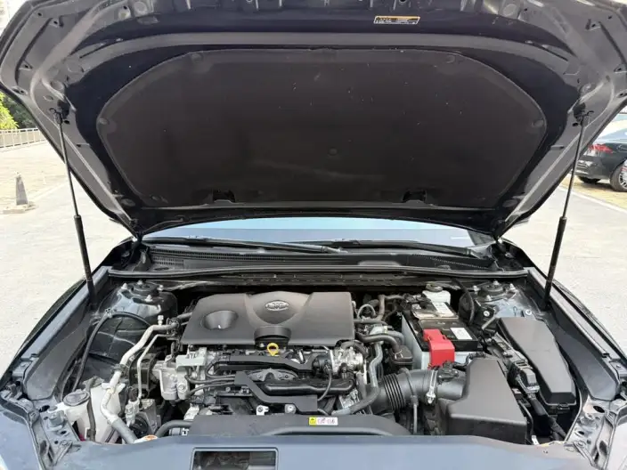 Toyota Camry 2021 Model 2.0G Deluxe Edition – фото 8