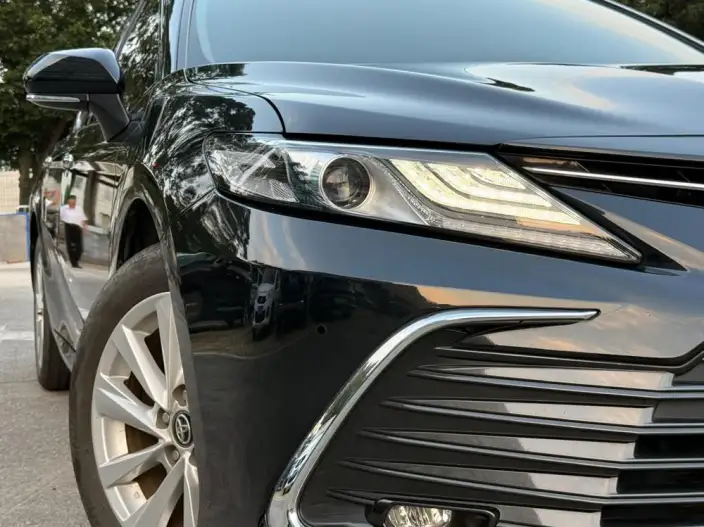 Toyota Camry 2021 Model 2.0G Deluxe Edition – фото 10