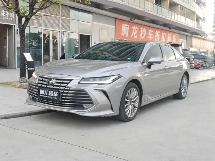 Toyota Avalon 2024 Model Intelligent Hybrid 2.0L E-CVT Deluxe Edition – фото 1
