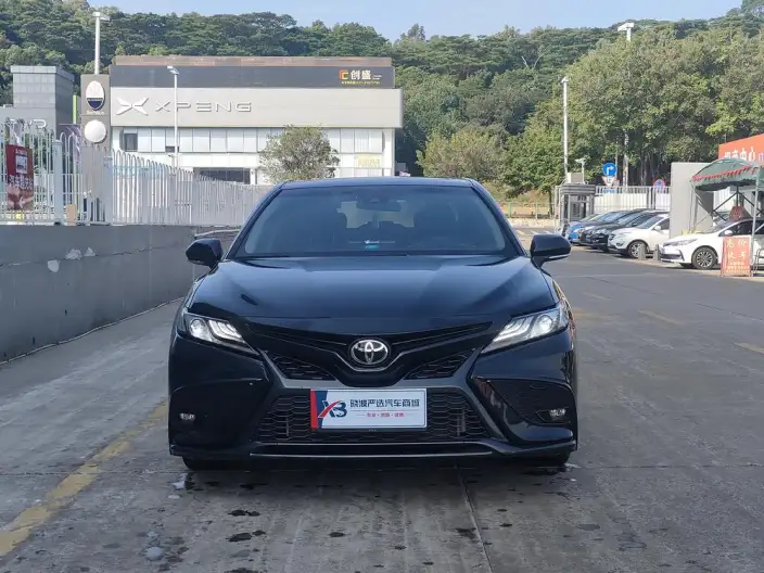 Toyota Camry 2023 Model 2.0S Knight Edition – фото 2