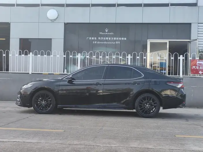 Toyota Camry 2023 Model 2.0S Knight Edition – фото 4