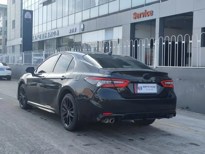 Toyota Camry 2023 Model 2.0S Knight Edition – фото 5