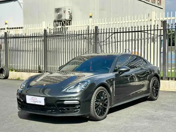 Panamera 2019 Model Panamera 4 Executive Extended Edition 2.9T – фото 1