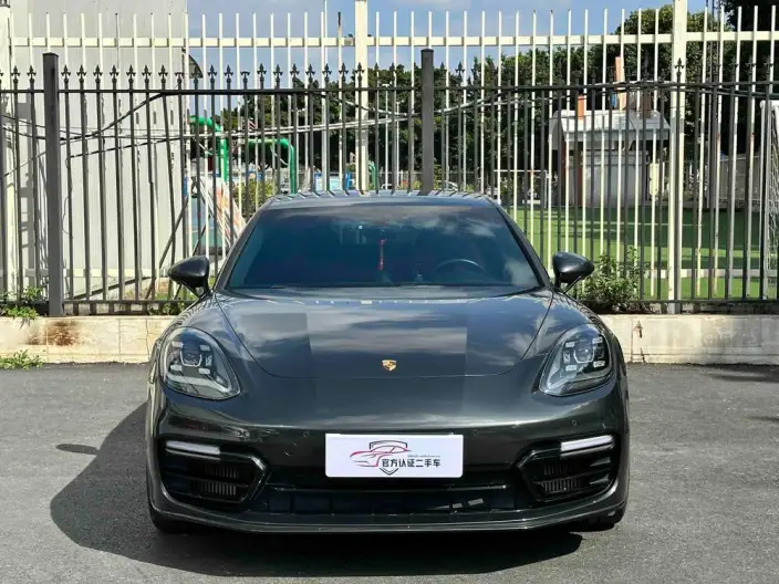 Panamera 2019 Model Panamera 4 Executive Extended Edition 2.9T – фото 2