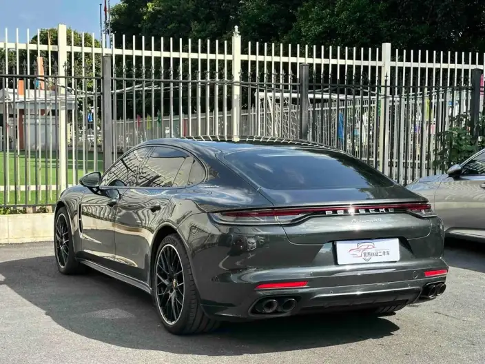 Panamera 2019 Model Panamera 4 Executive Extended Edition 2.9T – фото 4