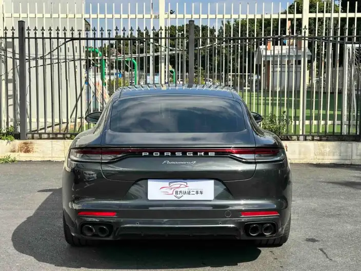 Panamera 2019 Model Panamera 4 Executive Extended Edition 2.9T – фото 5