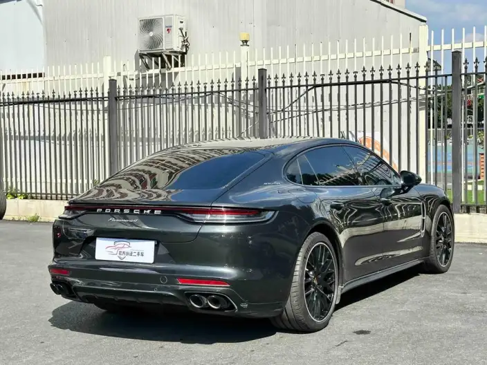 Panamera 2019 Model Panamera 4 Executive Extended Edition 2.9T – фото 6