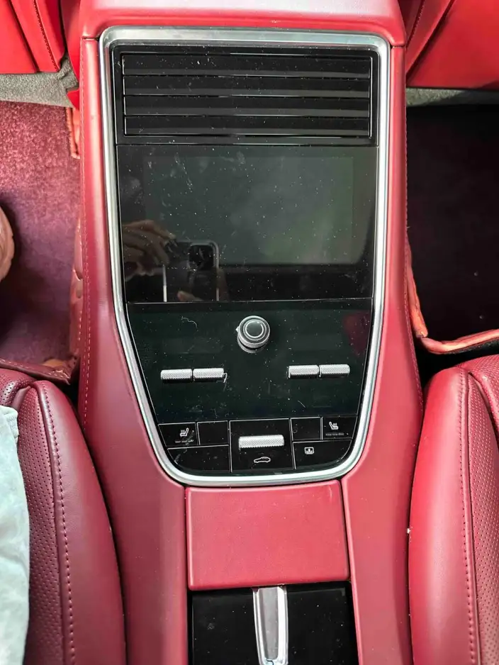 Panamera 2019 Model Panamera 4 Executive Extended Edition 2.9T – фото 9
