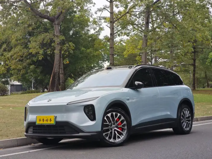 NIO ES6 2023 Model 75kWh – фото 1