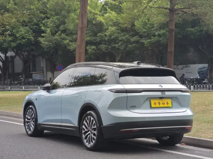 NIO ES6 2023 Model 75kWh – фото 3
