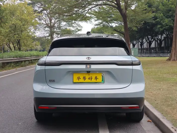 NIO ES6 2023 Model 75kWh – фото 4