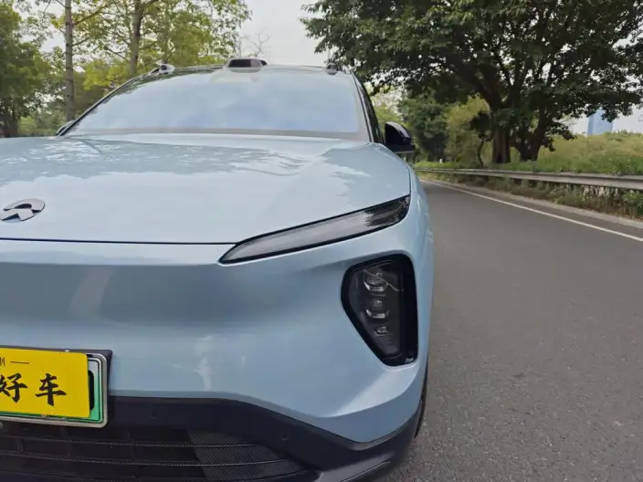 NIO ES6 2023 Model 75kWh – фото 7