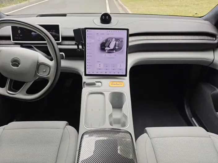 NIO ES6 2023 Model 75kWh – фото 10