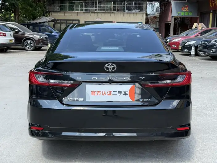 Toyota Camry 2024 Model Hybrid 2.0HGVP Deluxe Edition – фото 5