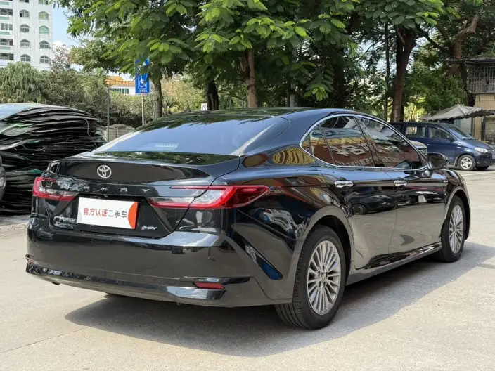 Toyota Camry 2024 Model Hybrid 2.0HGVP Deluxe Edition – фото 6