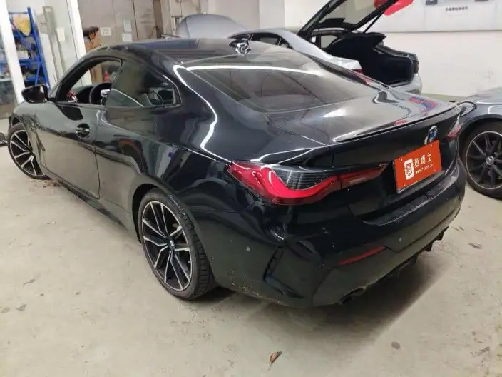 BMW 4 Series 2022 Model Facelift 430i M Sports Night Set – фото 3