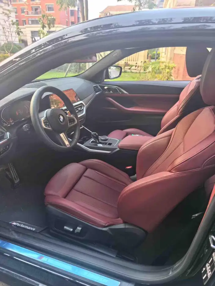 BMW 4 Series 2022 Model Facelift 430i M Sports Night Set – фото 9