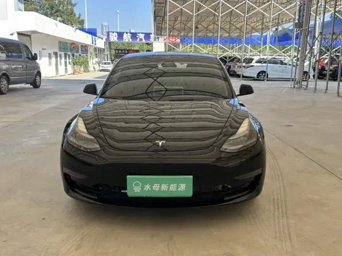 Model 3 2022 Model Performance High performance All-wheel drive version – фото 2