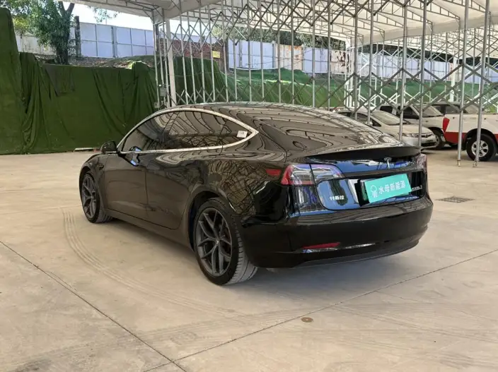 Model 3 2022 Model Performance High performance All-wheel drive version – фото 5
