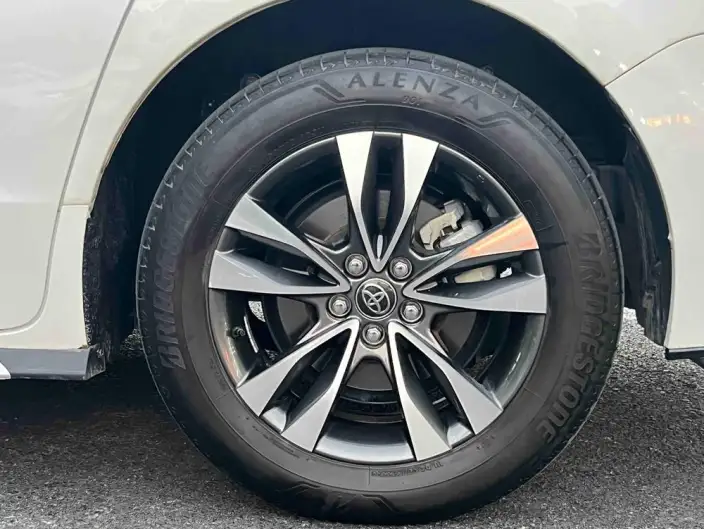 Granvia 2024 Model Intelligent Hybrid 2.5L 4WD Noble PLUS Edition – фото 8