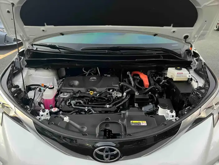 Granvia 2024 Model Intelligent Hybrid 2.5L 4WD Noble PLUS Edition – фото 9
