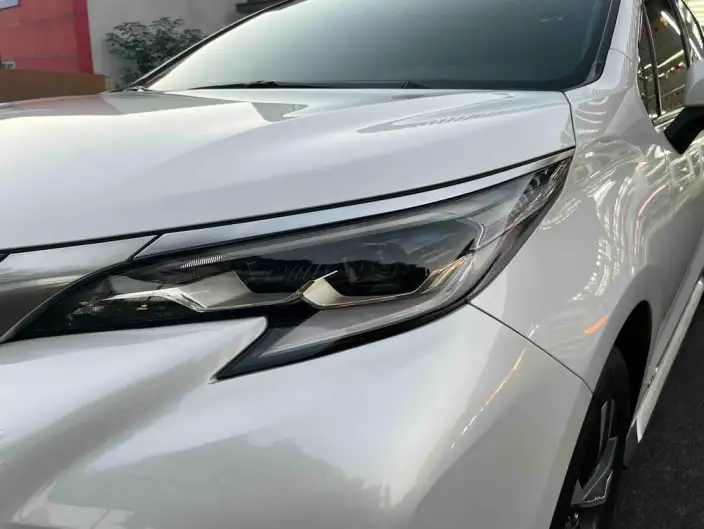 Granvia 2024 Model Intelligent Hybrid 2.5L 4WD Noble PLUS Edition – фото 10