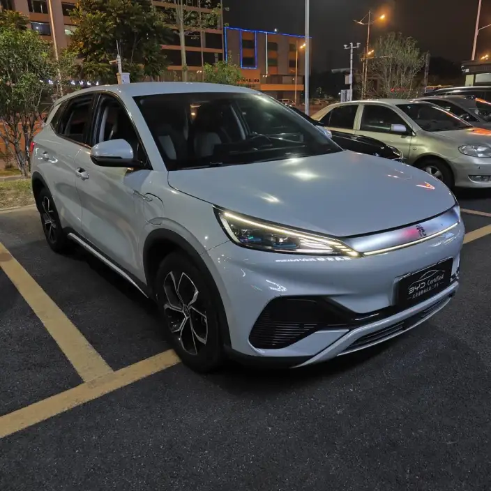 BYD Yuan PLUS 2023 Model Champion Edition 430KM Leading Model – фото 3
